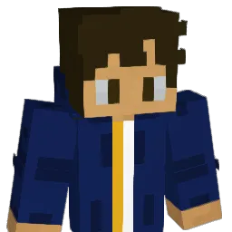 Reymenns Minecraft avatar bust