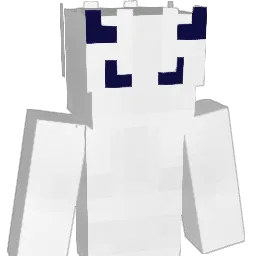 Reymina Minecraft avatar bust