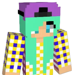 ReynaMarie's Minecraft skin