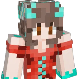 ReynaTheQueen Minecraft avatar bust