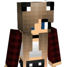 Reynagamer Minecraft avatar bust