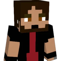 Reyneir Minecraft avatar bust