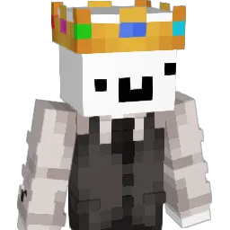 ReynolGuerra Minecraft avatar bust