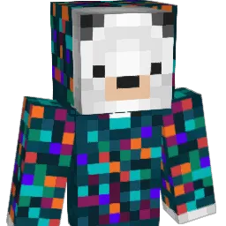 Reynon Minecraft avatar bust