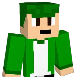 Reyoss Minecraft avatar bust