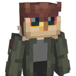 Reyquil Minecraft avatar bust