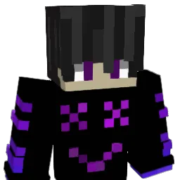 Reyraaq Minecraft avatar bust