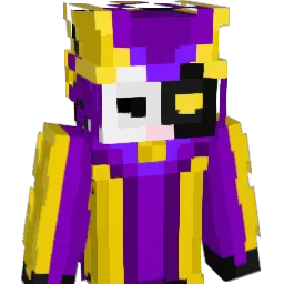 Reysinx's Minecraft skin