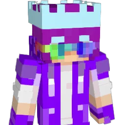 ReytheTheorist Minecraft avatar bust