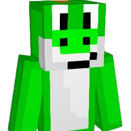 Reytista Minecraft avatar bust