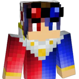 Reytoto7 Minecraft avatar bust