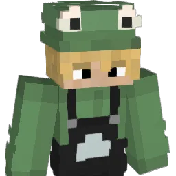Reytrock Minecraft avatar bust