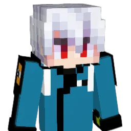 Reyuri Minecraft avatar bust