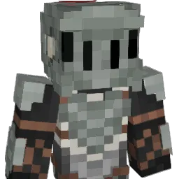 Reyuzuart Minecraft avatar bust