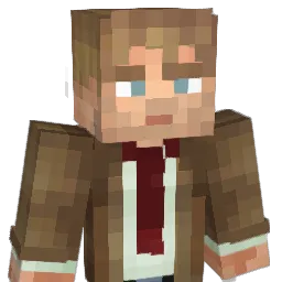 Reyzeo Minecraft avatar bust