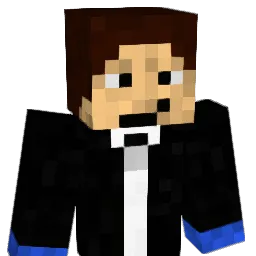 ReyziRS Minecraft avatar bust
