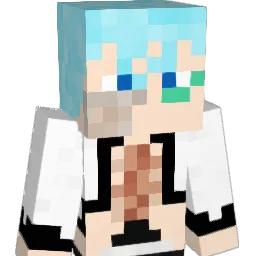 Reyziah Minecraft avatar bust