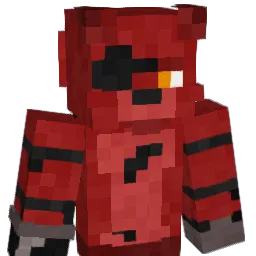 Reyzra Minecraft avatar bust