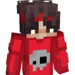 Rez03 Minecraft avatar bust