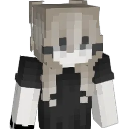 Rez66 Minecraft avatar bust