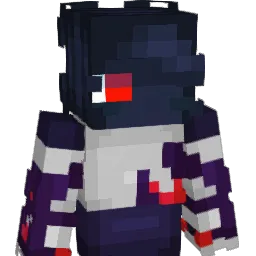 RezB1X Minecraft avatar bust