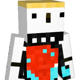 Rez_Ghost21 Minecraft avatar bust
