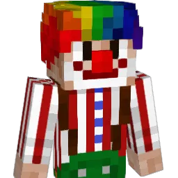 RezaL1s Minecraft avatar bust