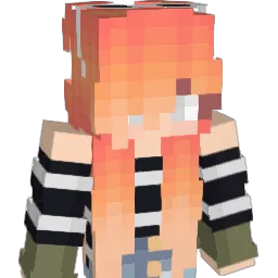 Rezakitez Minecraft avatar bust