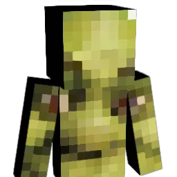 Rezard27 Minecraft avatar bust
