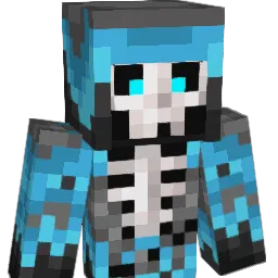Rezarro Minecraft avatar bust