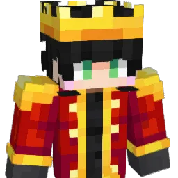 Rezhaii Minecraft avatar bust