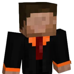 Rezim Minecraft avatar bust