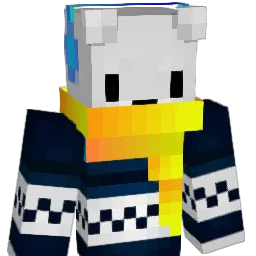 Rezirbor Minecraft avatar bust