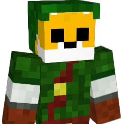 Rezistanc3 Minecraft avatar bust