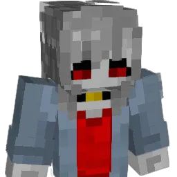 ReziztorR Minecraft avatar bust