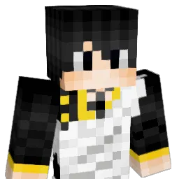RezkinCollect Minecraft avatar bust