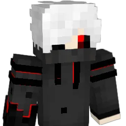 Rezmos Minecraft avatar bust