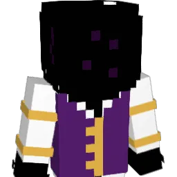 Reznot Minecraft avatar bust