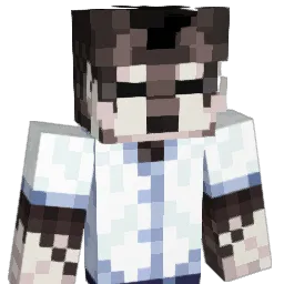 Reznozada Minecraft avatar bust