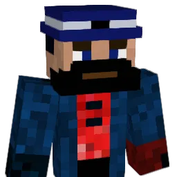 RezokTM Minecraft avatar bust
