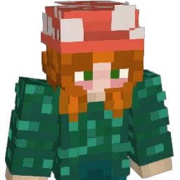 RezonKrauss Minecraft avatar bust