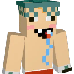 Rezpey Minecraft avatar bust