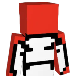 Rezszn Minecraft avatar bust