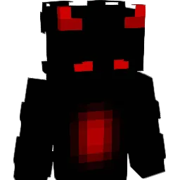 Rezua Minecraft avatar bust
