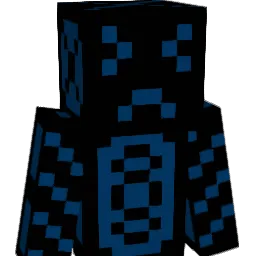 Rezuhrekt Minecraft avatar bust