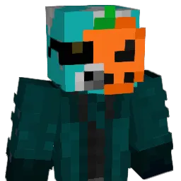 RezurX Minecraft avatar bust