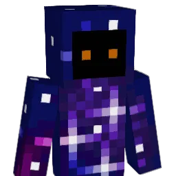 Rezurxion Minecraft avatar bust