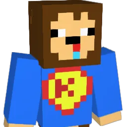 RezusVN Minecraft avatar bust
