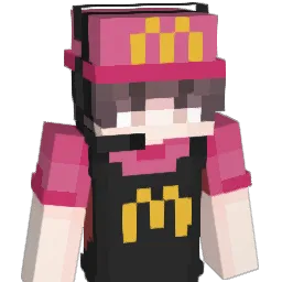Rezynn Minecraft avatar bust