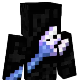 Rezzes Minecraft avatar bust